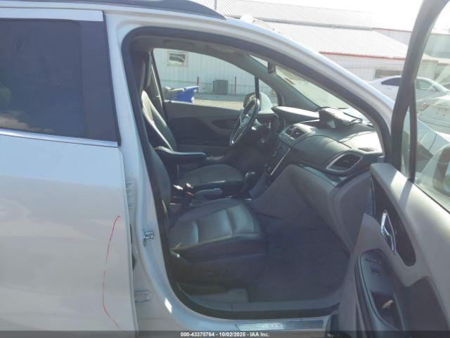 Buick Encore Leather Image 4