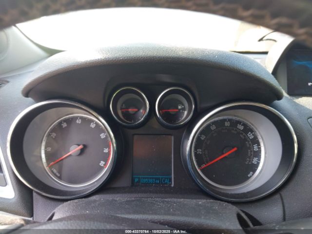 Buick Encore Leather Image 5