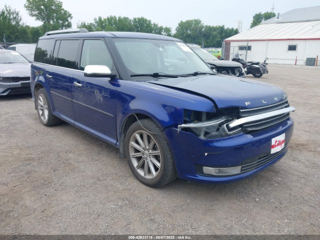 Ford Flex Limited Image 1
