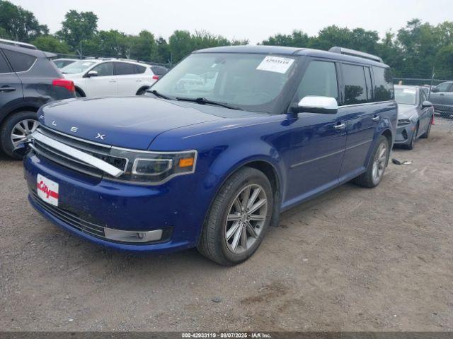 Ford Flex Limited Image 11