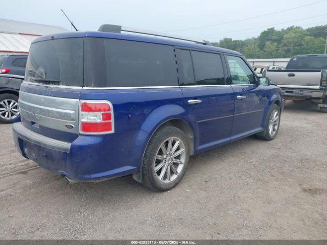 Ford Flex Limited Image 16