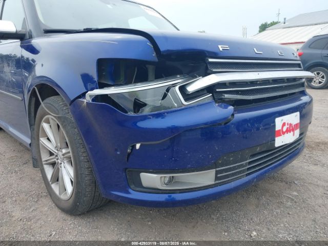 Ford Flex Limited Image 9