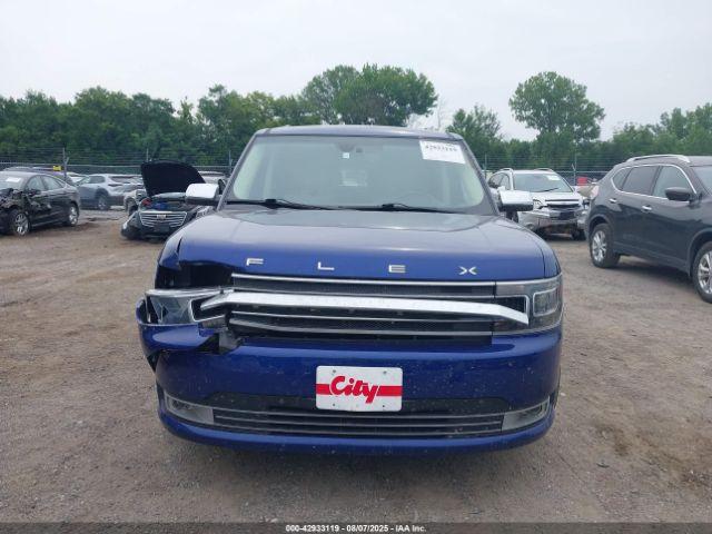 Ford Flex Limited Image 17