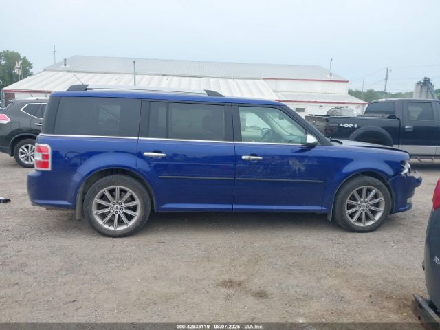 Ford Flex Limited Image 4