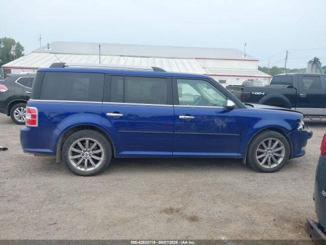 Ford Flex Limited Image 4