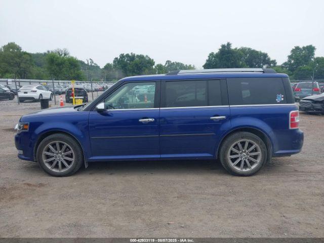 Ford Flex Limited Image 18