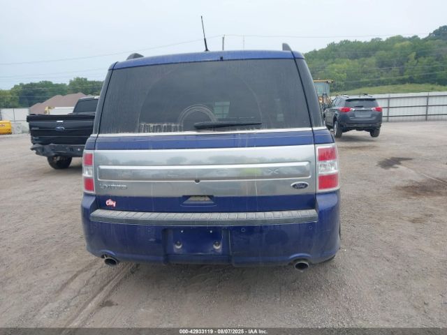 Ford Flex Limited Image 3