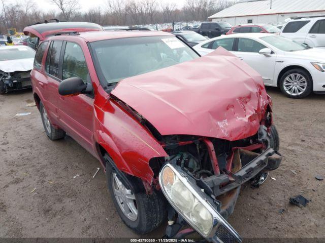  Salvage Oldsmobile Bravada