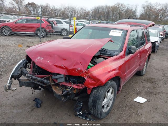 Oldsmobile Bravada Image 9