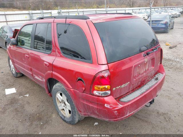 Oldsmobile Bravada Image 4