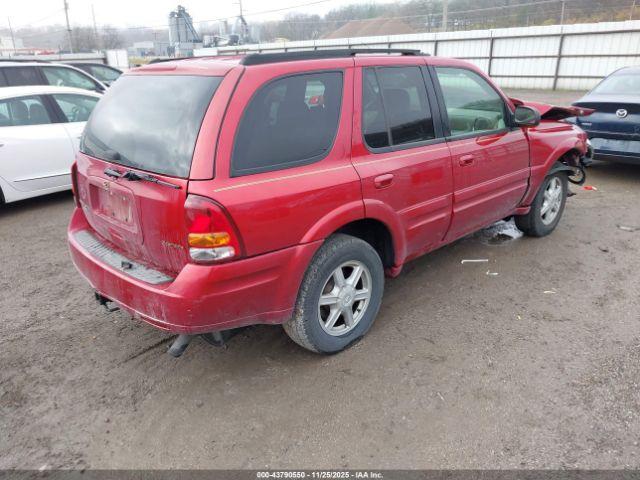 Oldsmobile Bravada Image 2