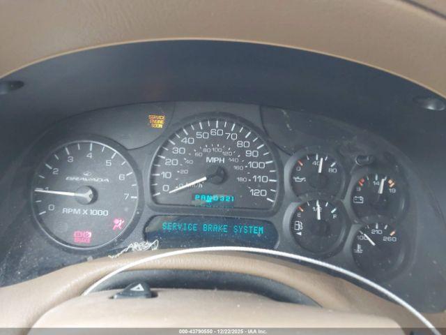 Oldsmobile Bravada Image 12