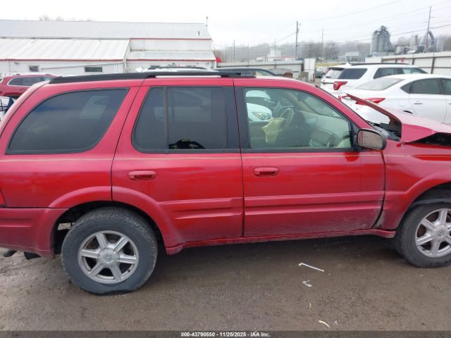 Oldsmobile Bravada Image 16