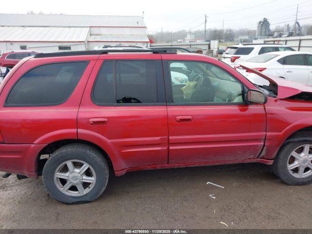 Oldsmobile Bravada Image 16