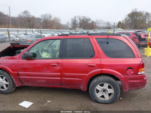 Oldsmobile Bravada Image 14