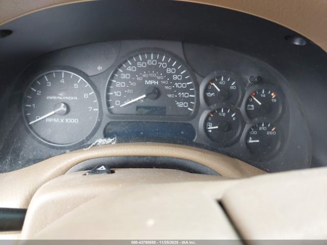 Oldsmobile Bravada Image 11