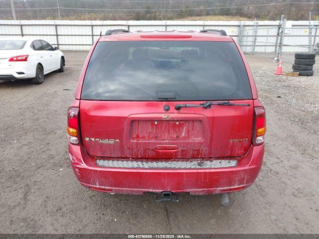 Oldsmobile Bravada Image 15