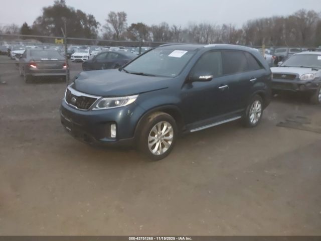 Kia Sorento Ex V6 Image 3