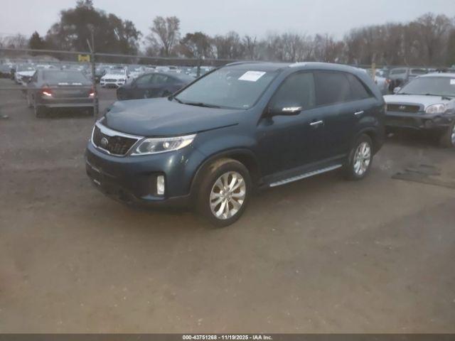 Kia Sorento Ex V6 Image 3