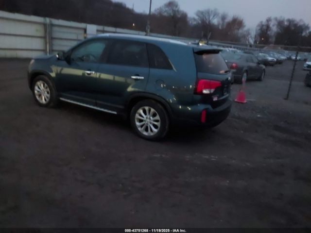 Kia Sorento Ex V6 Image 2