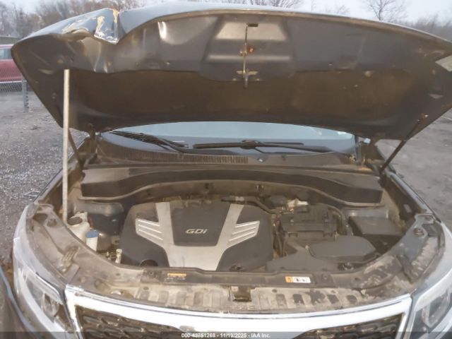 Kia Sorento Ex V6 Image 9