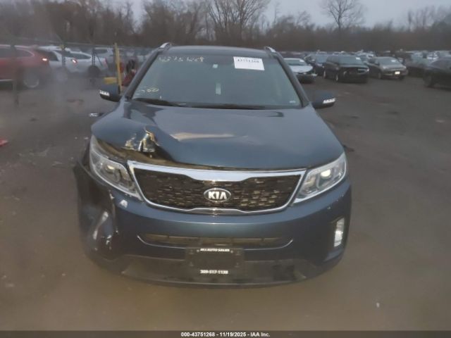 Kia Sorento Ex V6 Image 16
