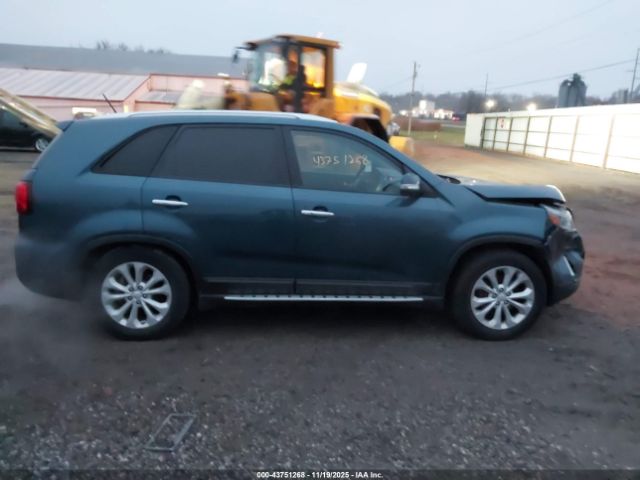 Kia Sorento Ex V6 Image 12