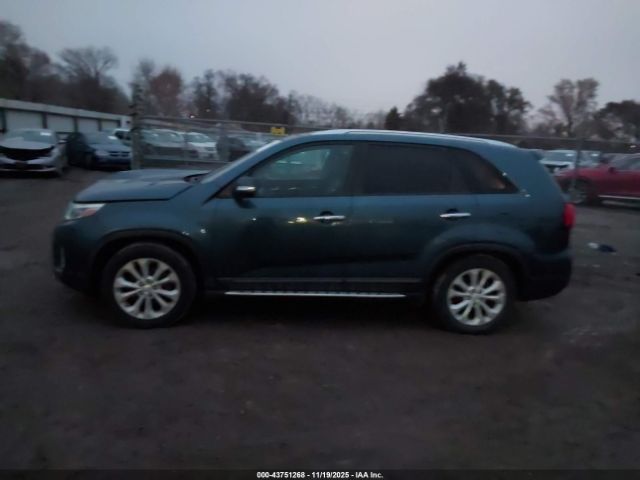 Kia Sorento Ex V6 Image 13