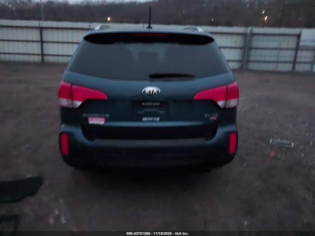 Kia Sorento Ex V6 Image 15