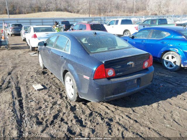 Chevrolet Malibu Ls Image 3