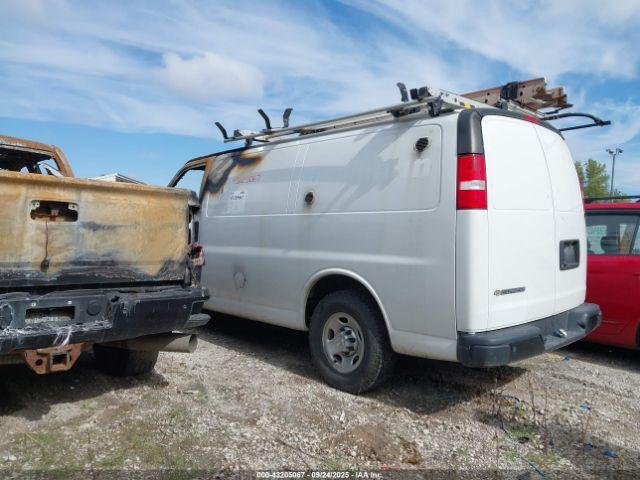 Chevrolet Express Rwd 2500 Regular Wheelbase Wt Image 9