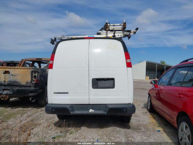 Chevrolet Express Rwd 2500 Regular Wheelbase Wt Image 7