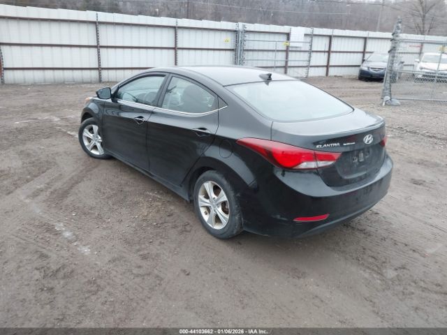 Hyundai ELANTRA Value Edition Image 9