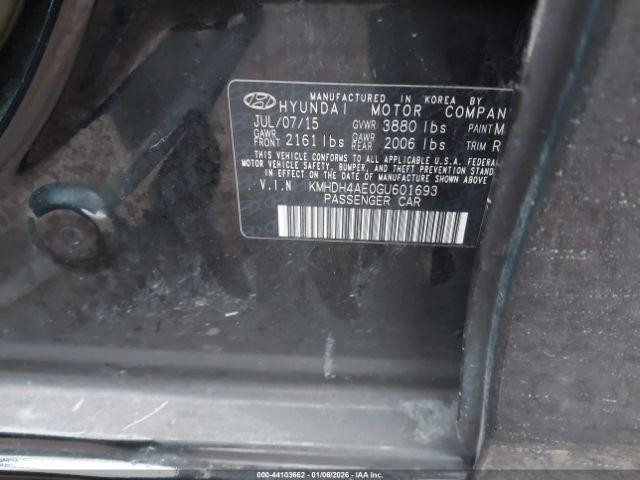 Hyundai ELANTRA Value Edition Image 7