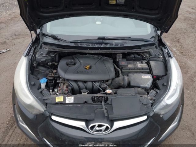 Hyundai ELANTRA Value Edition Image 4