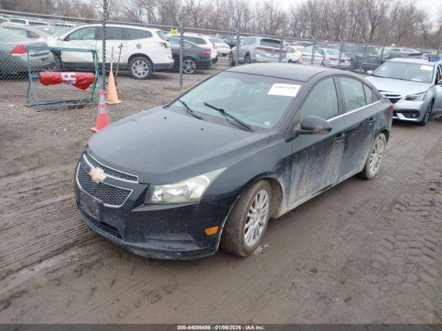 Chevrolet Cruze Eco Image 3
