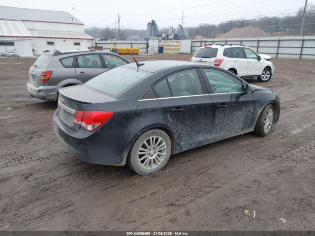 Chevrolet Cruze Eco Image 10