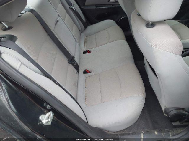 Chevrolet Cruze Eco Image 7