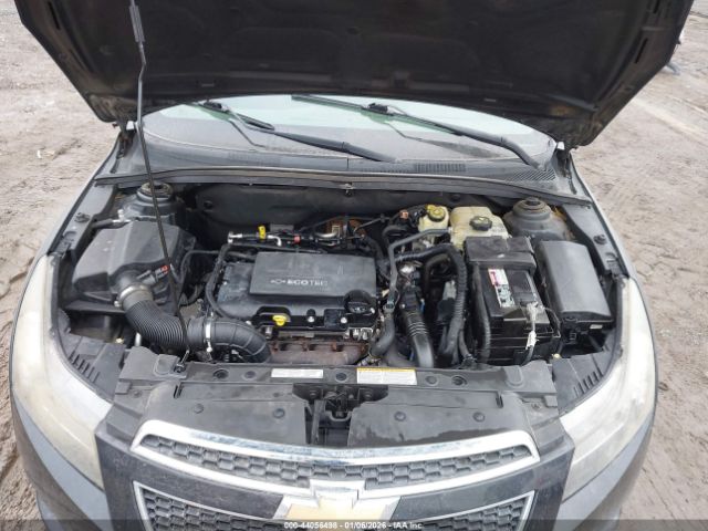 Chevrolet Cruze Eco Image 11