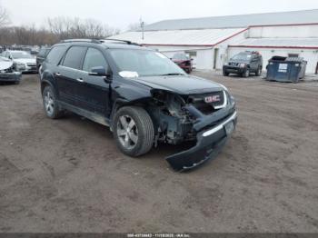  Salvage GMC Acadia