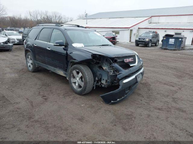  Salvage GMC Acadia
