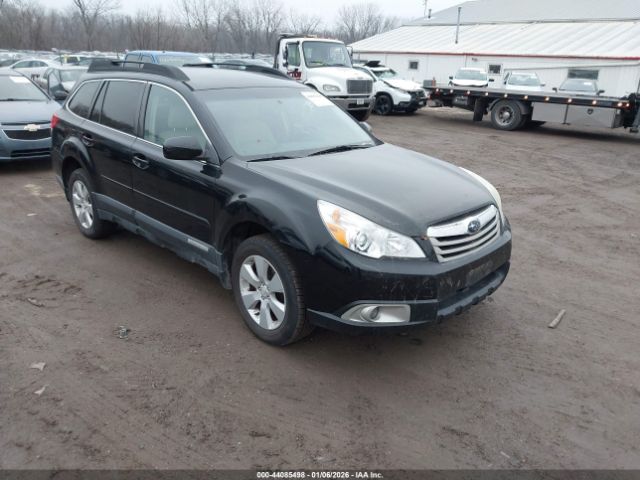 Subaru Outback 2.5i Premium Image 1