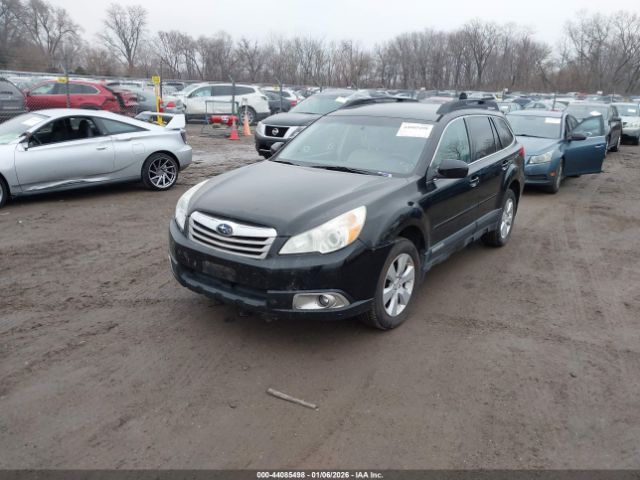 Subaru Outback 2.5i Premium Image 7