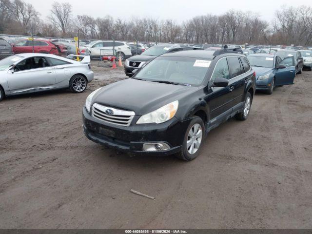 Subaru Outback 2.5i Premium Image 7