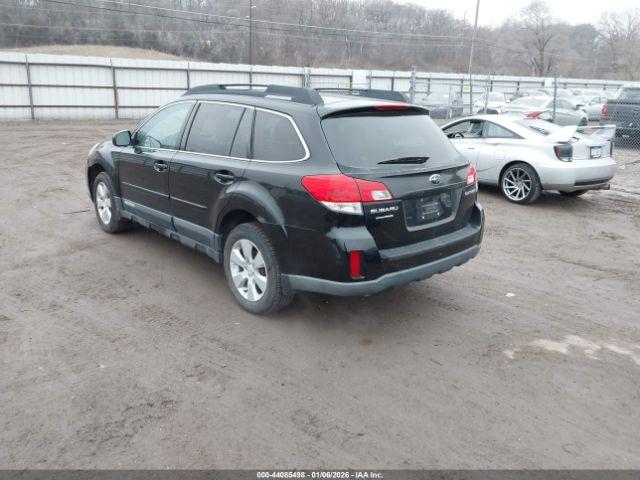 Subaru Outback 2.5i Premium Image 5