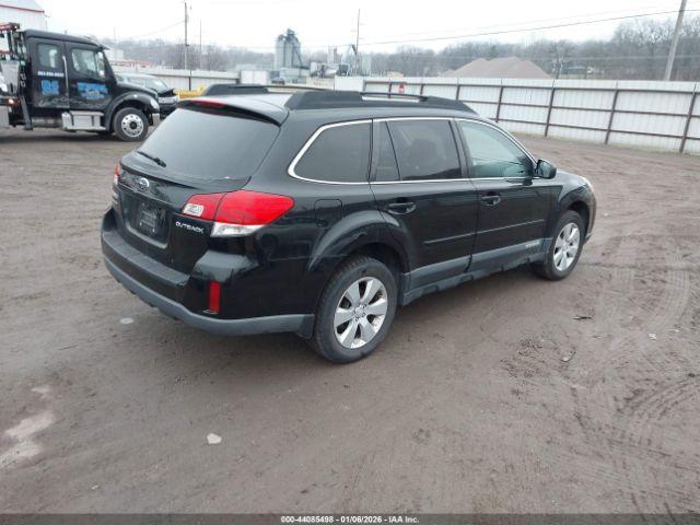 Subaru Outback 2.5i Premium Image 8