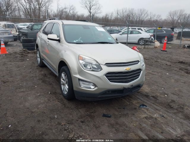 Chevrolet Equinox Lt Image 1