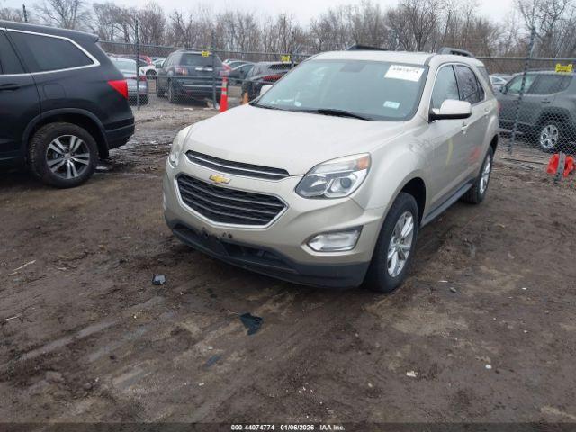 Chevrolet Equinox Lt Image 3