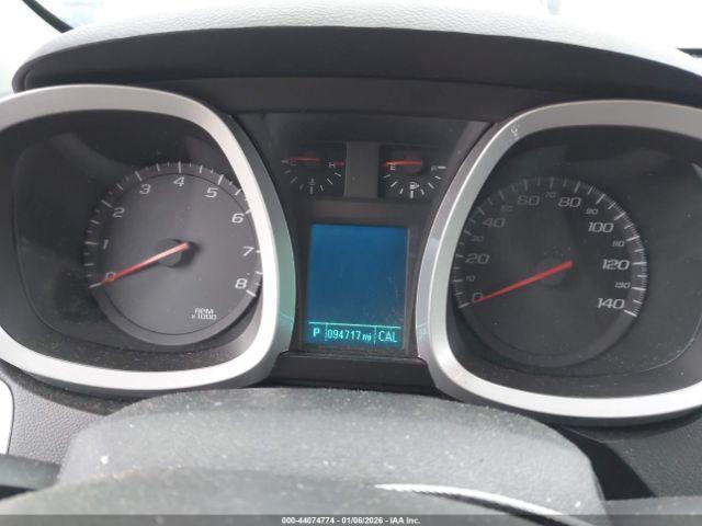 Chevrolet Equinox Lt Image 15