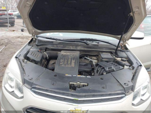 Chevrolet Equinox Lt Image 11